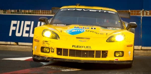 Corvette focused on success at Laguna Seca