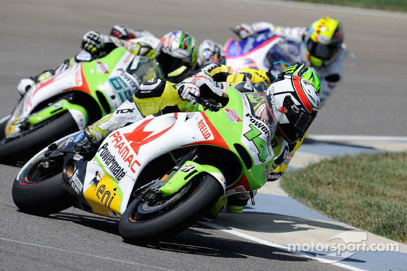 Pramac Racing set for Aragon GP