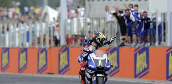 Yamaha sets sights on Aragon GP win