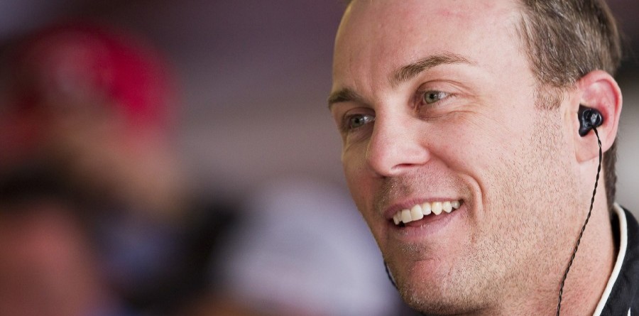 Harvick leads RCR to Chicagoland event
