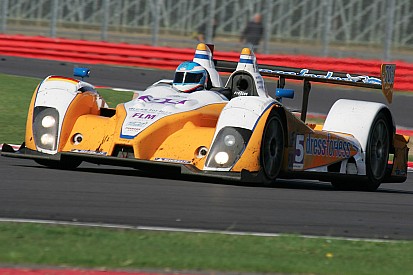 Pegasus Racing Silverstone race report