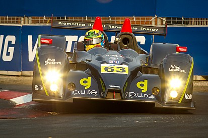 Genoa Racing ready for Laguna Seca