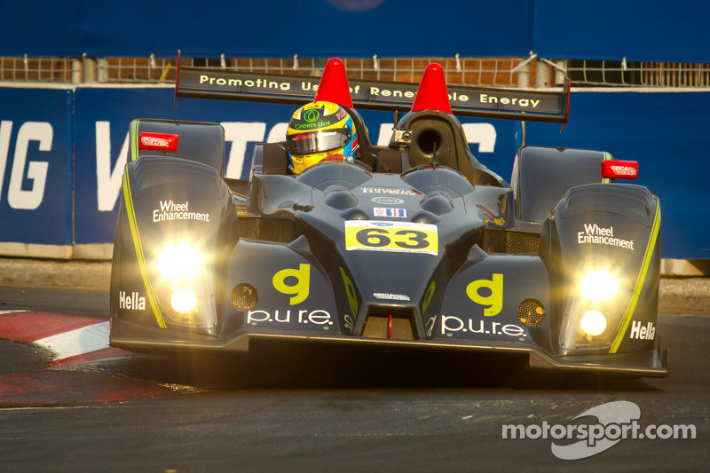 Genoa Racing ready for Laguna Seca