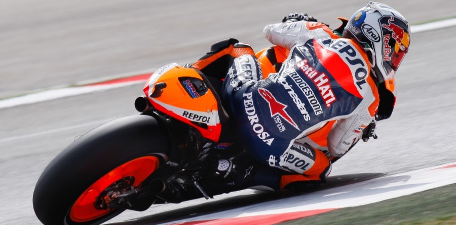 Pedrosa lights up Aragon GP Friday practice