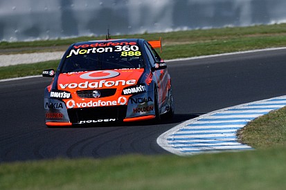 Series L&H 500 Friday practice report