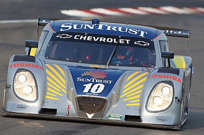SunTrust Racing Mid-Ohio qualifying report