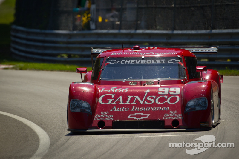 Team Chevy Mid-Ohio qualifying report