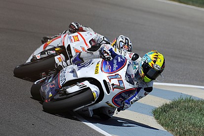 Cardion AB Aragon GP Friday report