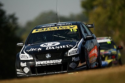 Jack Daniel's Racing L&H qualifying report