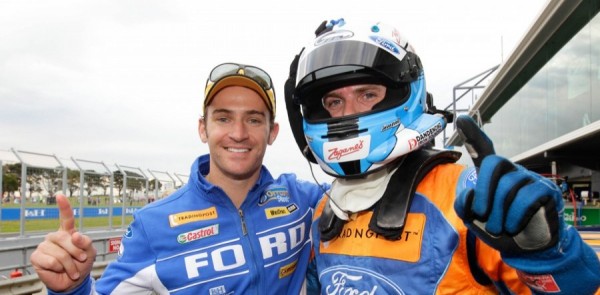 Davison and Youlden take L&H 500 pole