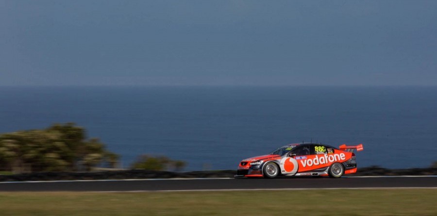 Lowndes and Skaife win L&H 500