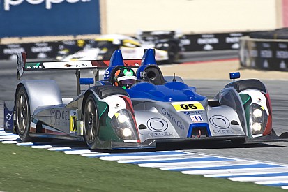 CORE autosport Laguna Seca race report