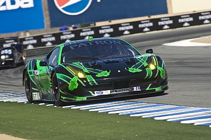 Extreme Speed Motorsport Laguna Seca race report