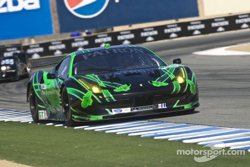 Extreme Speed Motorsport Laguna Seca race report