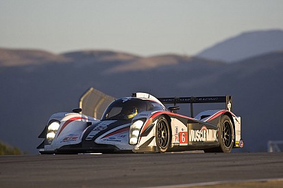 Muscle Milk AMR Laguna Seca race report