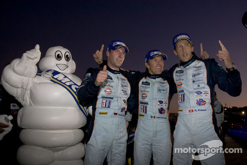 Michelin Green X Challenge Laguna Seca race report