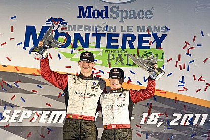 Flying Lizard Motorsports Laguna Seca race report