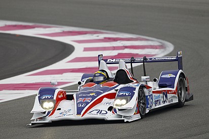 RML AD Group withdraws from Estoril 6 Hours