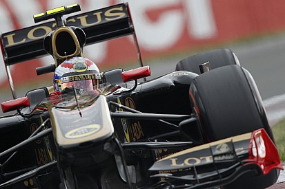 Lotus Renault GP granted planning permission for simulator