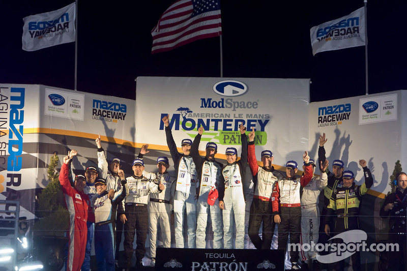 Ende Laguna Seca race report