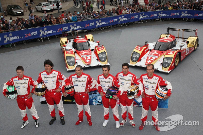 Lola-Toyota earns the Manufacturers' Championship