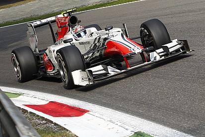 Liuzzi not looking for HRT switch