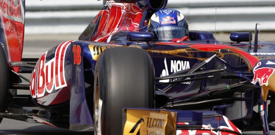50 'just a number' as Buemi reaches milestone
