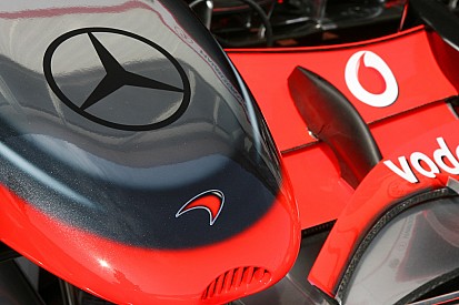McLaren confident of V6 future with Mercedes