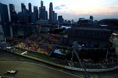 Renault Sport Preview Singapore GP
