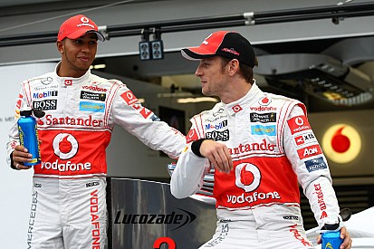'Out of contract' McLaren duo 'phenomenal' - Horner