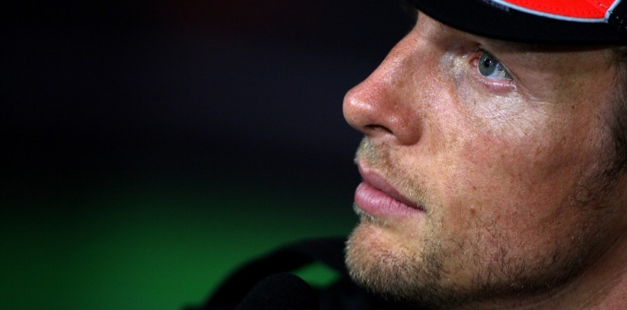 Button is Formula One's 'best number 2' - Eddie Irvine