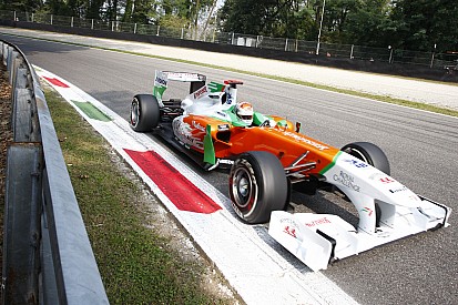 Sutil denies visiting Williams factory