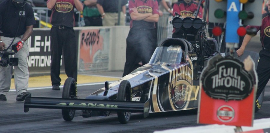 Series Texas Fall Nationals Friday qualifying report