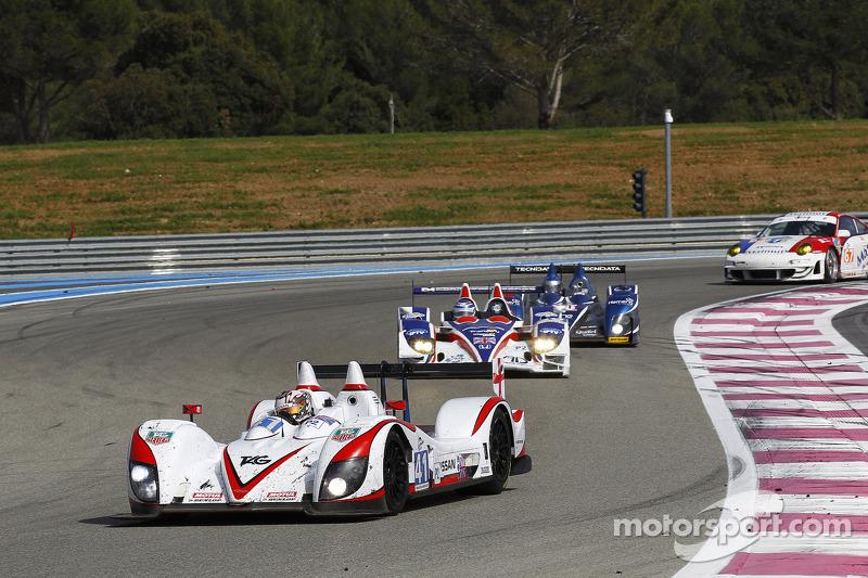 Zytek Estoril qualifying report