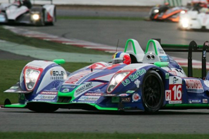 Pescarolo Team earns Estoril win and drivers' championship