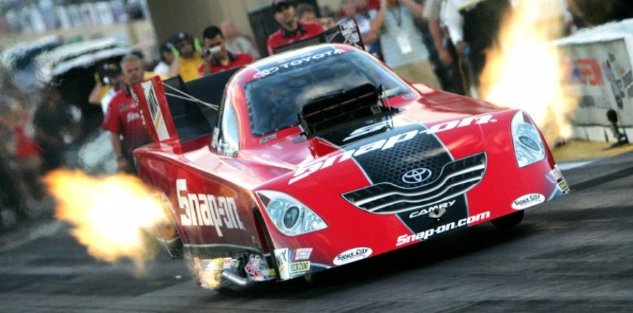 Series final eliminations at Texas Fall Nationals