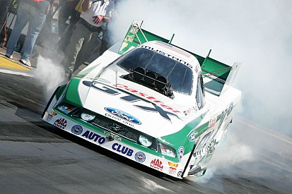 John Force Racing Dallas final report