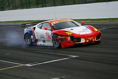 CRS Racing 6 Hours of Estoril race report