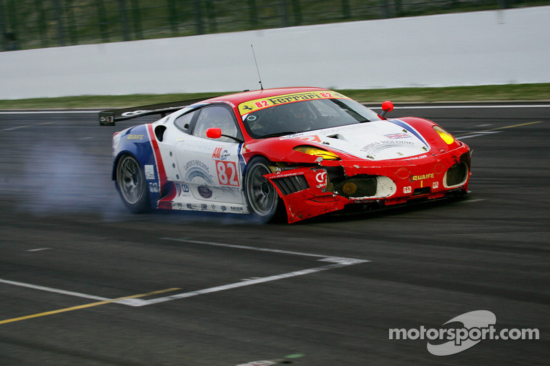 CRS Racing 6 Hours of Estoril race report