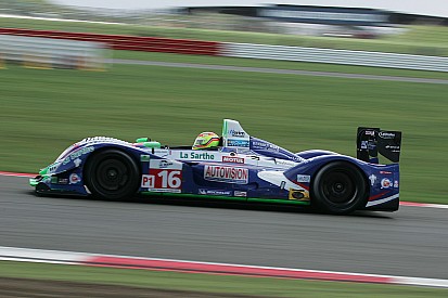 Series 6 Hours of Estoril race report