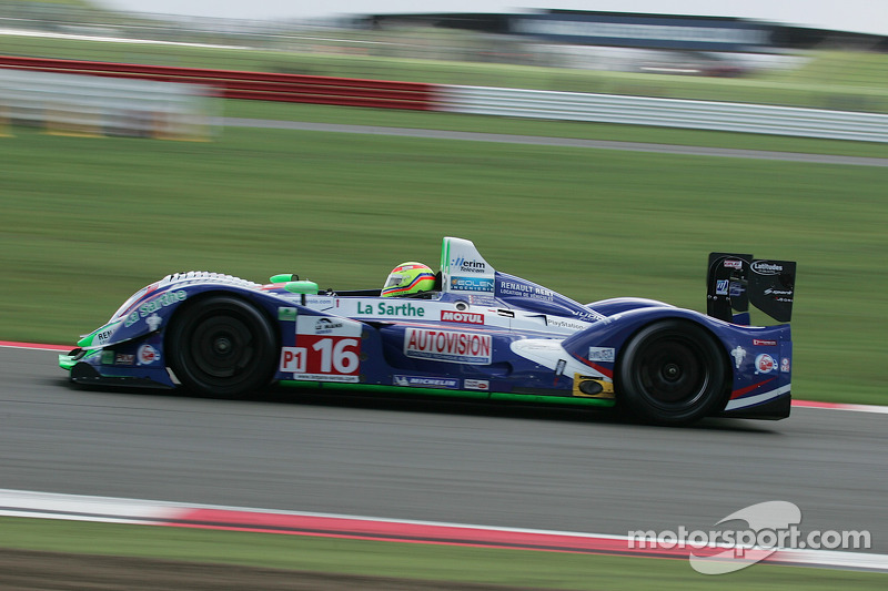 Series 6 Hours of Estoril race report