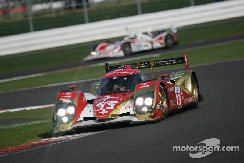 REBELLION Racing 6 Hours of Estoril race report