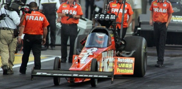 Massey takes Top Fuel points lead at Texas Fall Nationals