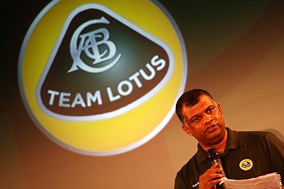 Team Lotus and Renault Sport confirm agreement