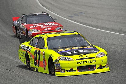 Richard Childress Racing Loudon 300 race report