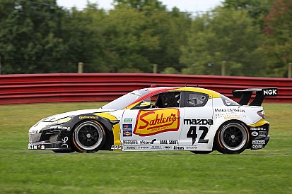 Team Sahlen Mid-Ohio race report