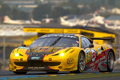 Ferrari 6 Hours of Estoril race report