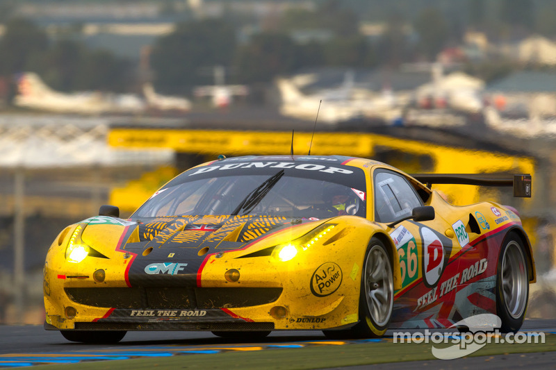 Ferrari 6 Hours of Estoril race report