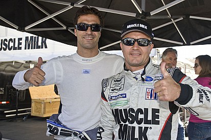 Muscle Milk AMR set for Road Atlanta