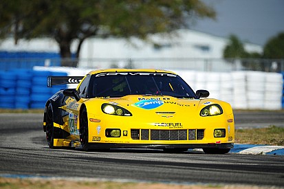Corvette Racing aims for win at Road Atlanta